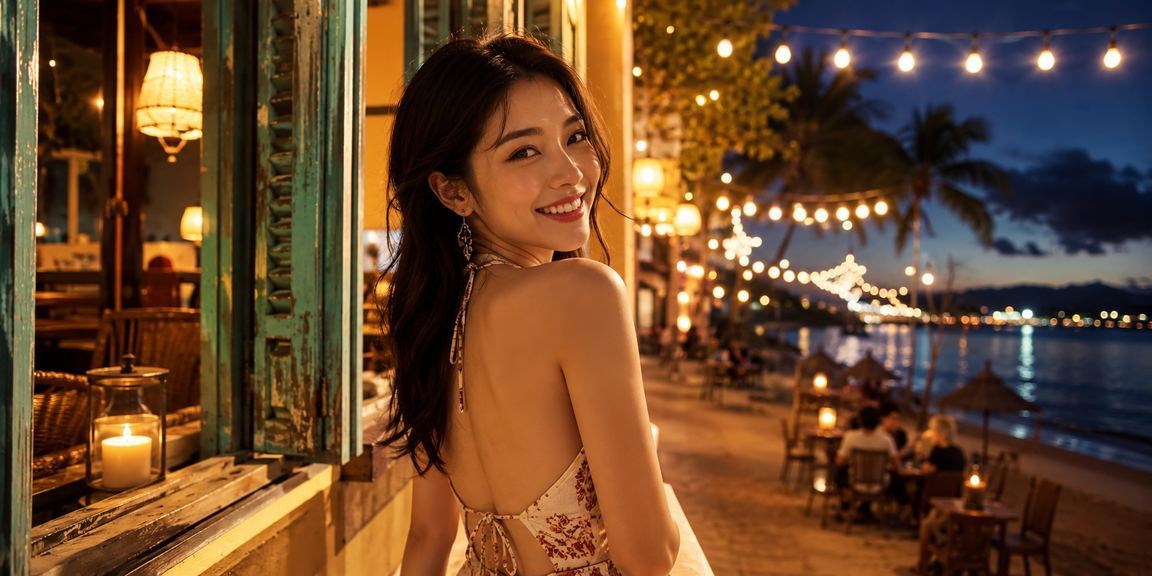 Người dùng Việt Nam trải nghiệm nền tảng cá cược trực tuyến trong không gian phố cổ Hội An